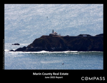 Marin County Real Estate Report - June 2023